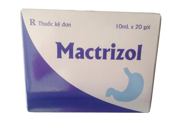 Thuốc Mactrizol