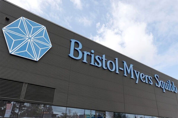 Trụ sở tổ chức Bristol-Myers Squibb