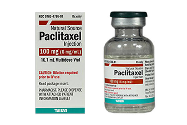 Thuốc Paclitaxel