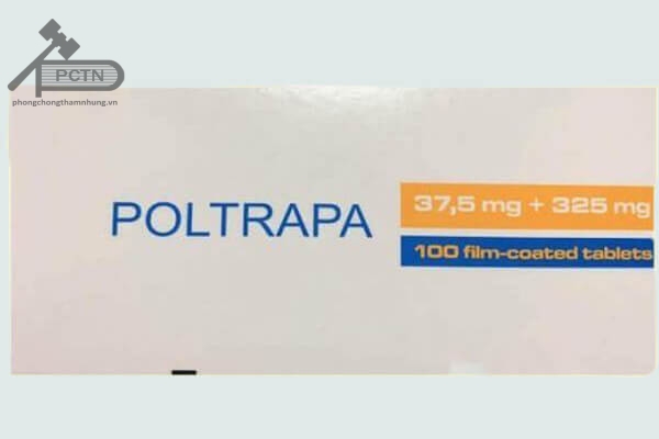 Poltrapa có tác dụng gì