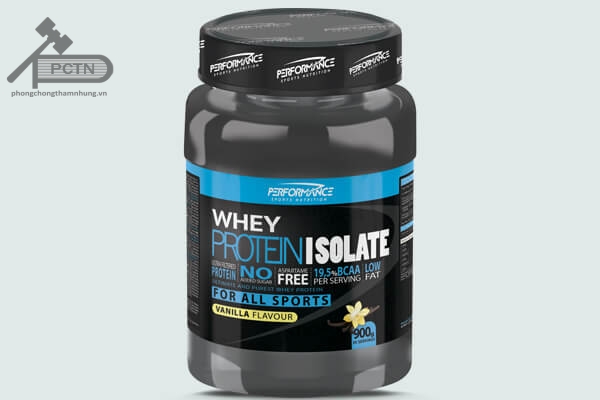 Sản phẩm Whey Protein Isolate