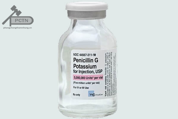 Penicillin G Kali