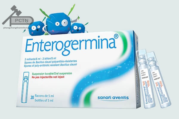 Thuốc enterogermina