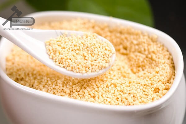 Soy lecithin là gì? có tác dụng gì? Nguồn chứa Soy lecithin hiệu quả nhất?