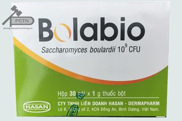 Hộp thuốc Bolabio