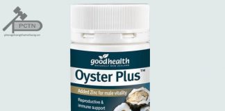Tinh chất hàu Oyster Plus