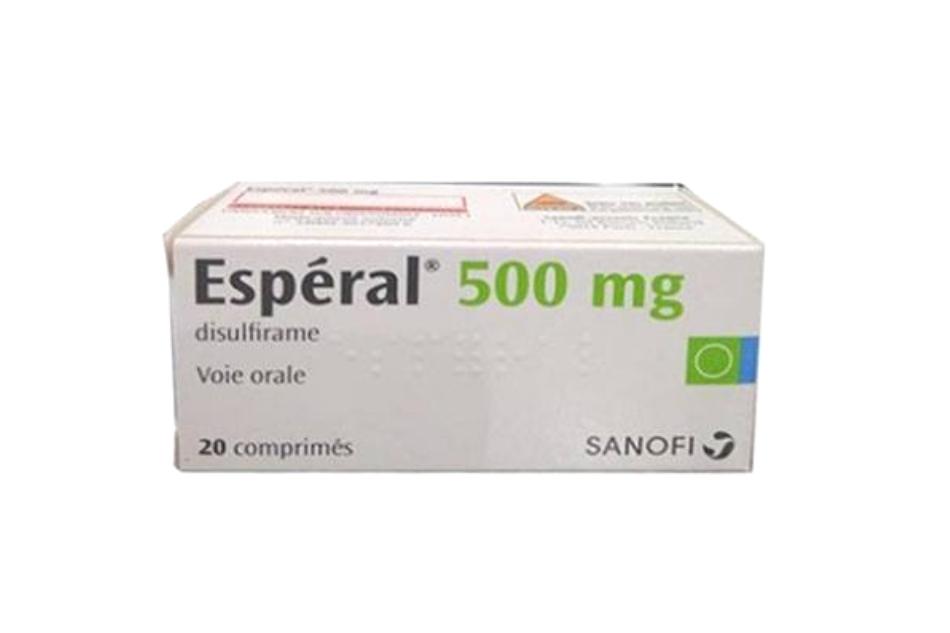 Chú ý – Thận trọng của thuốc Esperal 500mg 