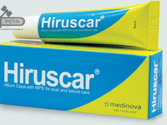 Thuốc Hiruscar