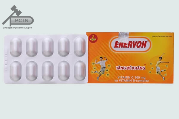 Thuốc enervon