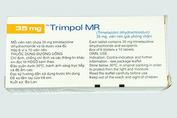 Hộp thuốc Trimpol MR