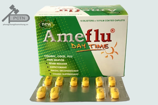 New ameflu day time