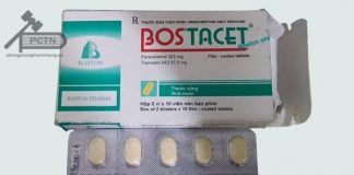 Thuốc Bostacet