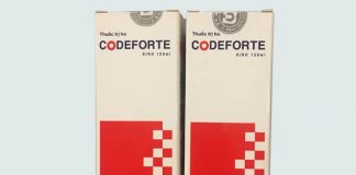 Hộp thuốc Codeforte