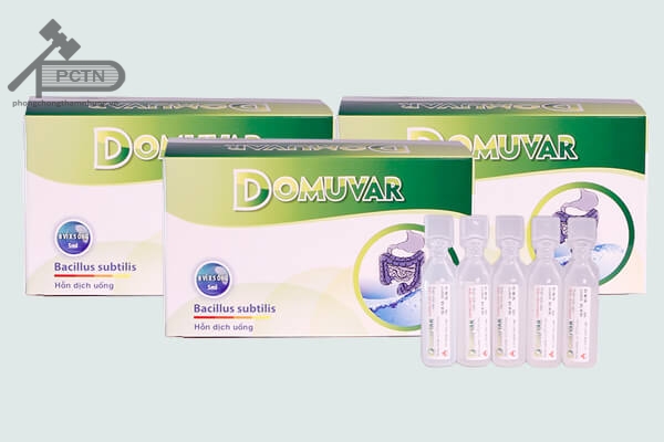 Domuvar 5ml có giấy phép lưu hành và an toàn không?
