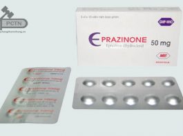 Thuốc Eprazinon