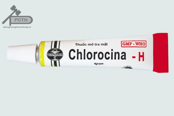 chlorocina