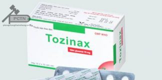 Thuốc Tozinax