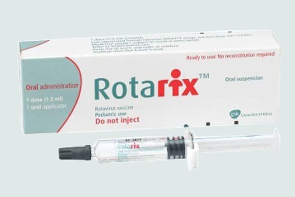 Vắc xin Rotarix