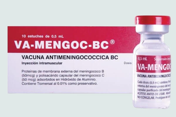 Vắc xin VA Mengoc BC