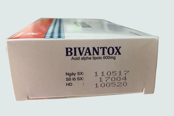 Thuốc bivantox