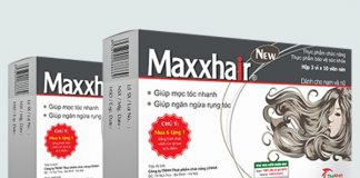 Maxxhair - Điều trị rụng tóc