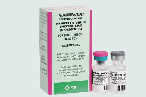 Vắc xin varivax