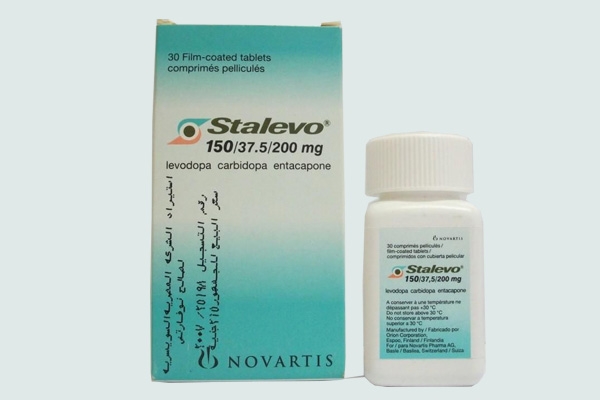Hộp thuốc Stalevo
