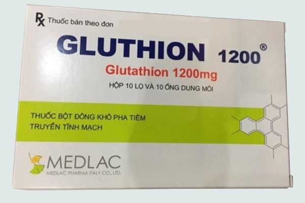 Thuốc Gluthion 1200