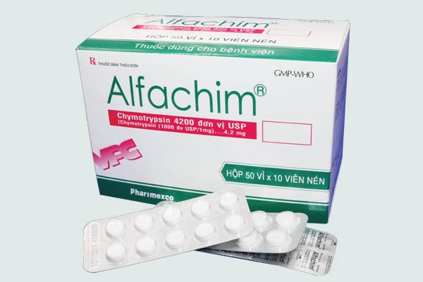 Thuốc Alfachim
