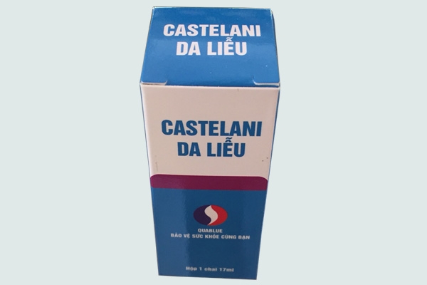 Castellani 15ml