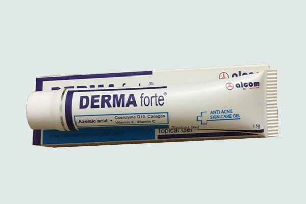 Thuốc Derma Forte