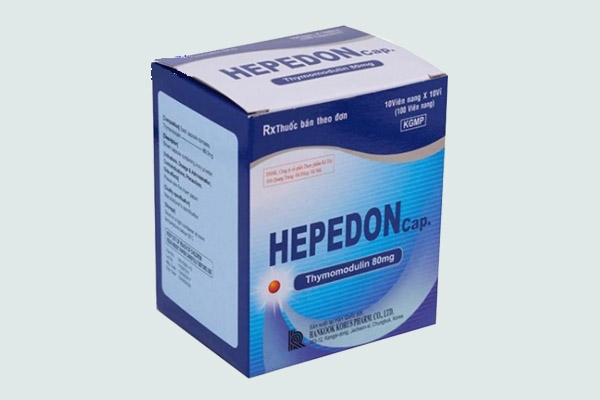Thuốc Hepedon
