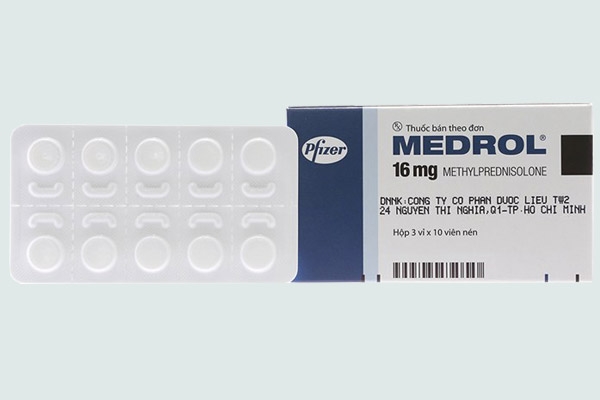 Medrol 16mg