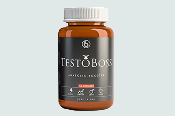 Hộp thuốc Testoboss