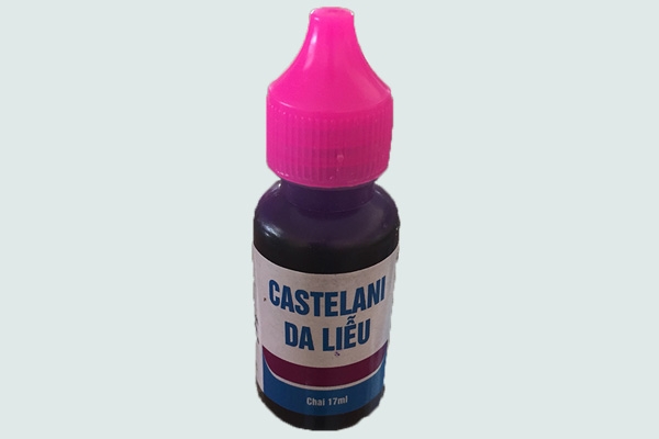 Lọ thuốc Castellani