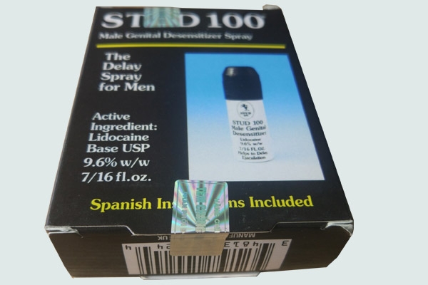 Thuốc Stud 100 thật có tem chống giả bảy màu