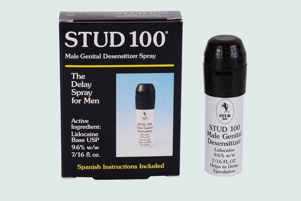 Thuốc trị xuất tinh sớm stud 100