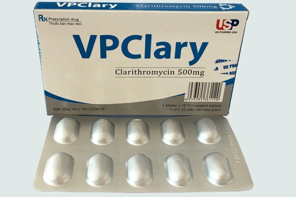 Thuốc VPClary
