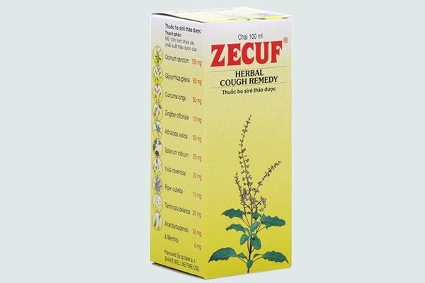 Thuốc Zecuf