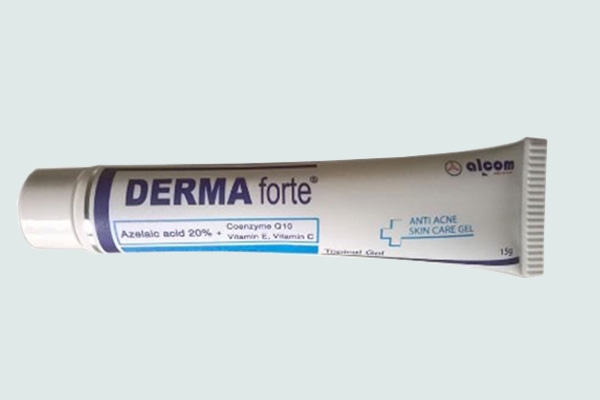 Typ thuốc Derma Forte