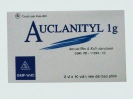 Auclanityl