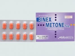 Thuốc Binex metone