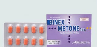 Thuốc Binex metone