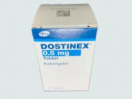 Dostinex