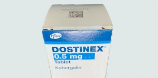 Dostinex