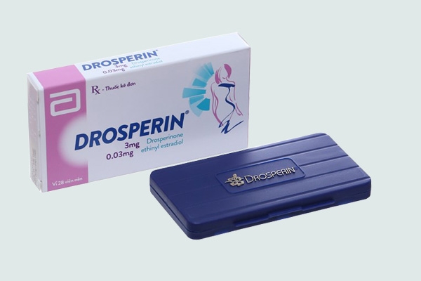Thuốc Drosperin
