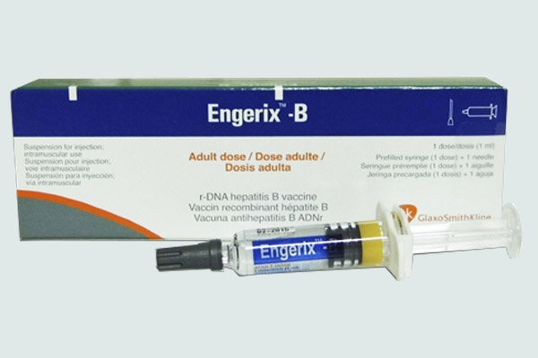 Vắc xin Engerix B