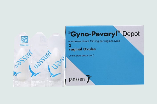 Gyno-Pevaryl Depot