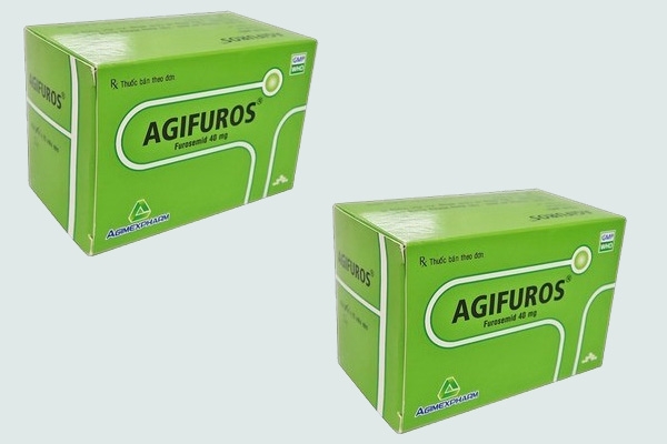 Hộp thuốc Agifuros