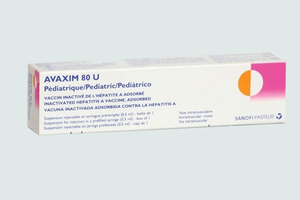 Hộp thuốc Avaxim